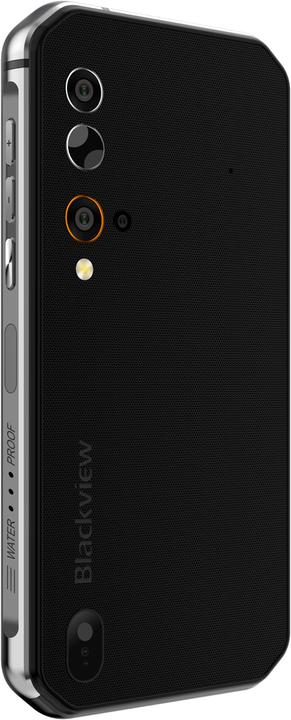 Produktbild Blackview BV9900 Pro (128 GB, Black, Silver, 5.84", Dual SIM, 48 Mpx, 4G)