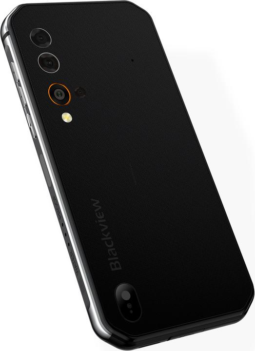Produktbild Blackview BV9900 Pro (128 GB, Black, Silver, 5.84", Dual SIM, 48 Mpx, 4G)