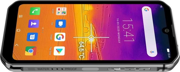 Produktbild Blackview BV9900 Pro (128 GB, Black, Silver, 5.84", Dual SIM, 48 Mpx, 4G)