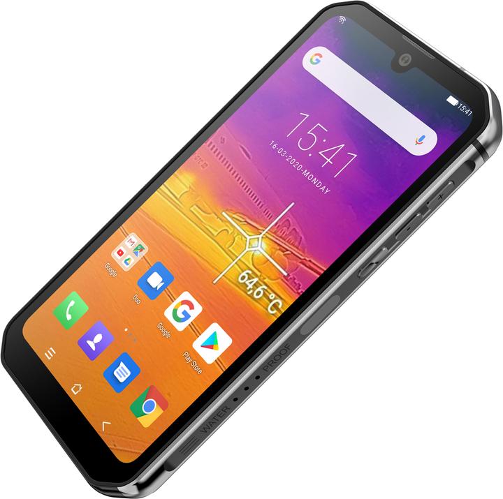 Produktbild Blackview BV9900 Pro (128 GB, Black, Silver, 5.84", Dual SIM, 48 Mpx, 4G)