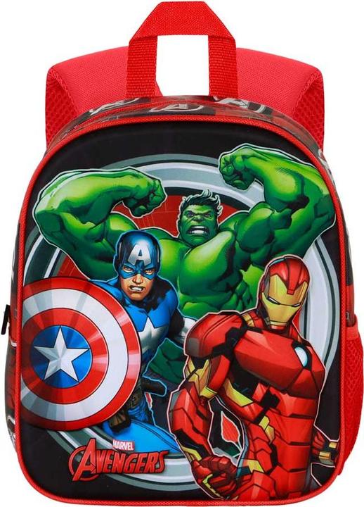 Karactermania Elite 3D Backpack Almighty