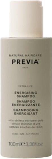 Previa Extra Life Energising Shampoo 100 ml (100 ml)