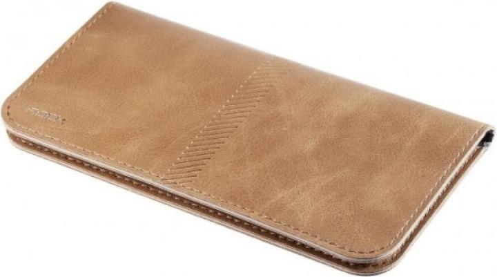 Image du produit Rock Housse universelle en cuir pour smartphone 4.3 - 4.8 (Apple iPhone 8)