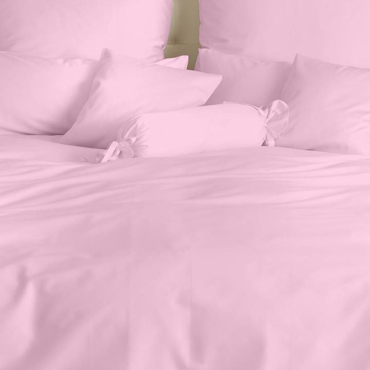Actual product image Traumschlaf Unicoloured (Bedding set, 200 x 220 cm, 80 x 80 cm)