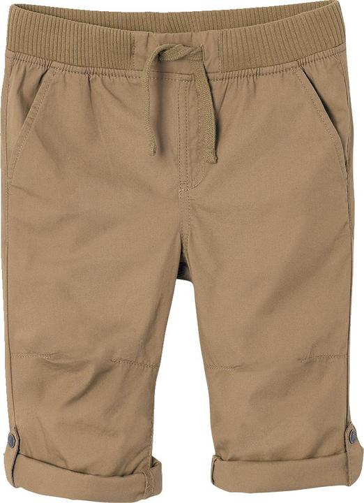 Actual product image Vertbaudet Jungen Sommerhose mit verstellbarer Beinlänge (122)