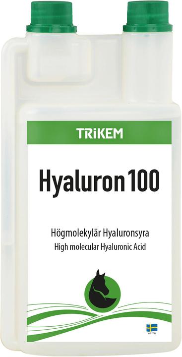 Produktbild Trikem Hyaluron 1L - (822.7320) (1000 ml)