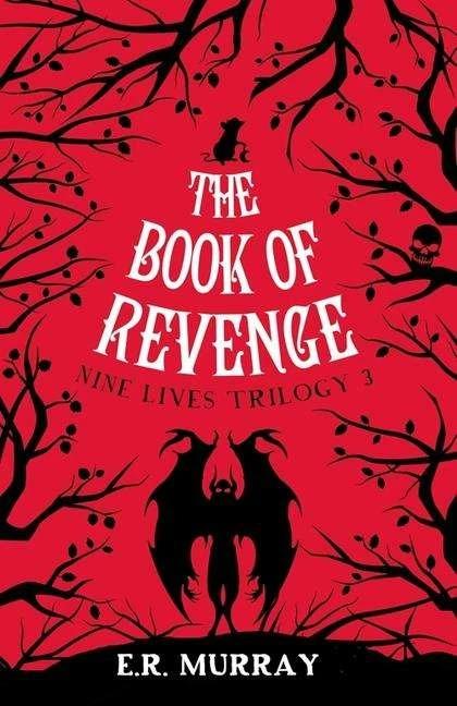 Image du produit Le livre de la vengeance (Anglais, E.R. Murray, 2018)