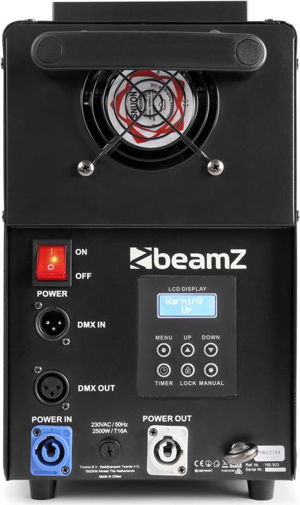 Immagine prodotto BeamZ S2500