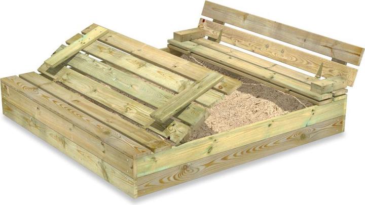 Image du produit Wickey Flip à la sablière