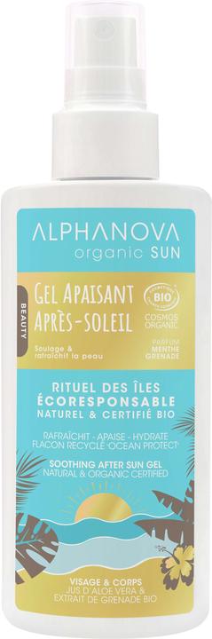 Actual product image Alphanova After Sun (Gel, 125 ml)