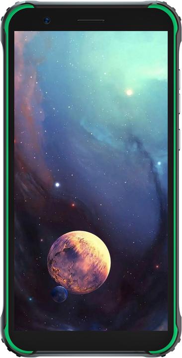 Produktbild Blackview BV4900 (32 GB, Black, Green, 5.70", Dual SIM, 8 Mpx, 4G)
