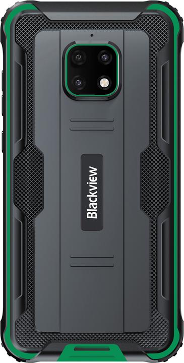 Produktbild Blackview BV4900 (32 GB, Black, Green, 5.70", Dual SIM, 8 Mpx, 4G)