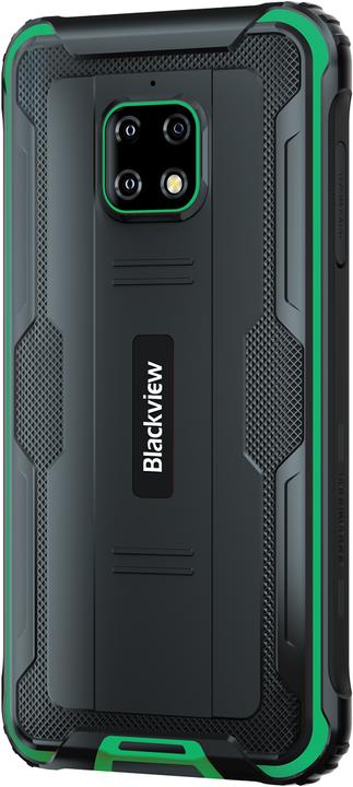 Produktbild Blackview BV4900 (32 GB, Black, Green, 5.70", Dual SIM, 8 Mpx, 4G)