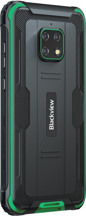 Produktbild Blackview BV4900 (32 GB, Black, Green, 5.70", Dual SIM, 8 Mpx, 4G)