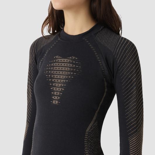 Produktbild UYN Thermoshirt Cashmere Shiny 2.0 (S/M)