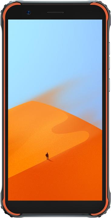 Image du produit Blackview BV4900 (32 Go, Orange, Noir, 5.70", Double SIM, 8 Mpx, 4G)