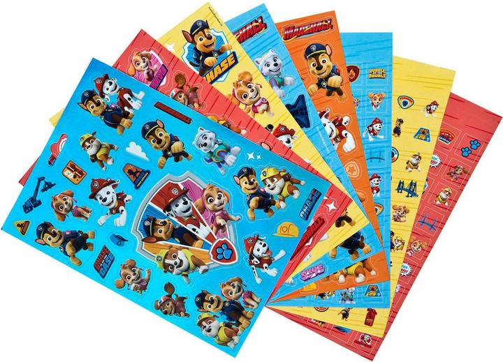 Image du produit Undercover PAW Patrol Stickerbuch mit 8 Blättern