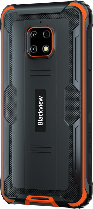 Image du produit Blackview BV4900 (32 Go, Orange, Noir, 5.70", Double SIM, 8 Mpx, 4G)