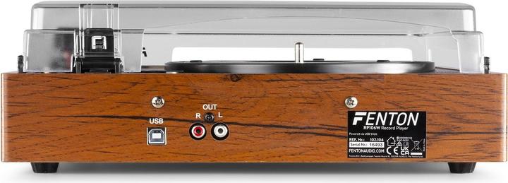 Actual product image Fenton RP106W (Automatic)