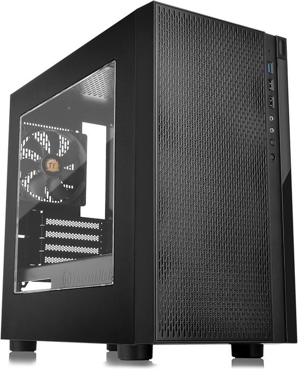 Produktbild Thermaltake Versa H18 Window (mATX, Mini-ITX)