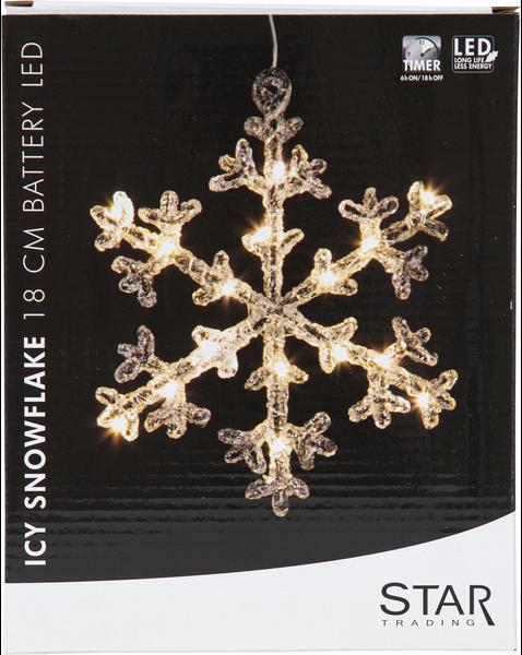 Actual product image Star Trading Ice Star