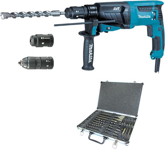 Immagine prodotto Makita HR2631FT12 (Corrente elettrica)