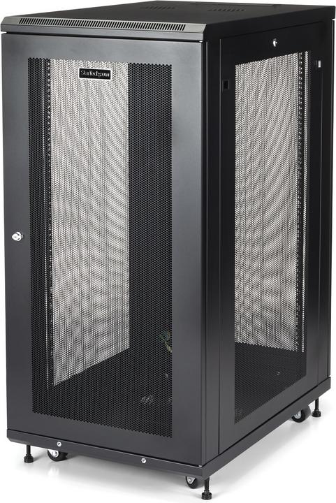 StarTech SERVER RACK 24U (24 HE, 19 Zoll Rack)