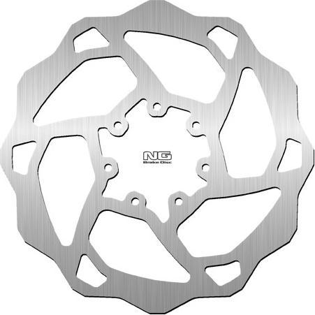 NG Brake Disc DIS1703X (240 mm)