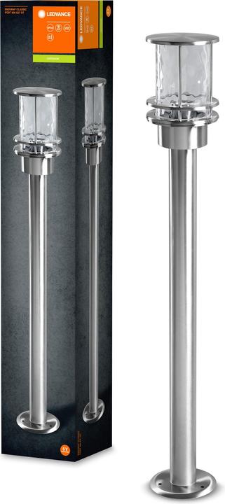Produktbild Ledvance Endura Classic Post (E27, IP44)