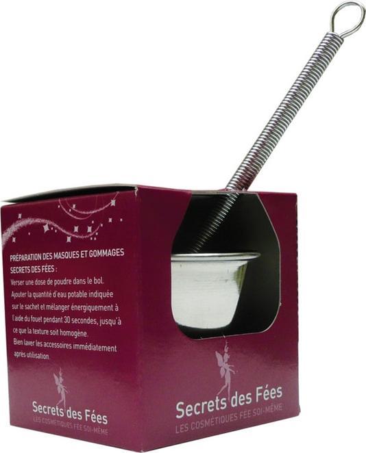 Produktbild Secrets des Fées Set Topf & Schneebesen -
