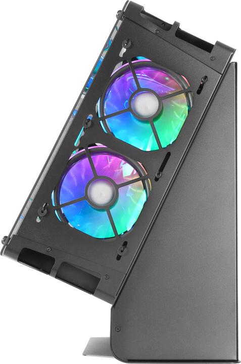 Actual product image Mars Gaming Moyen Tour (ATX, Mini-ITX, mATX)