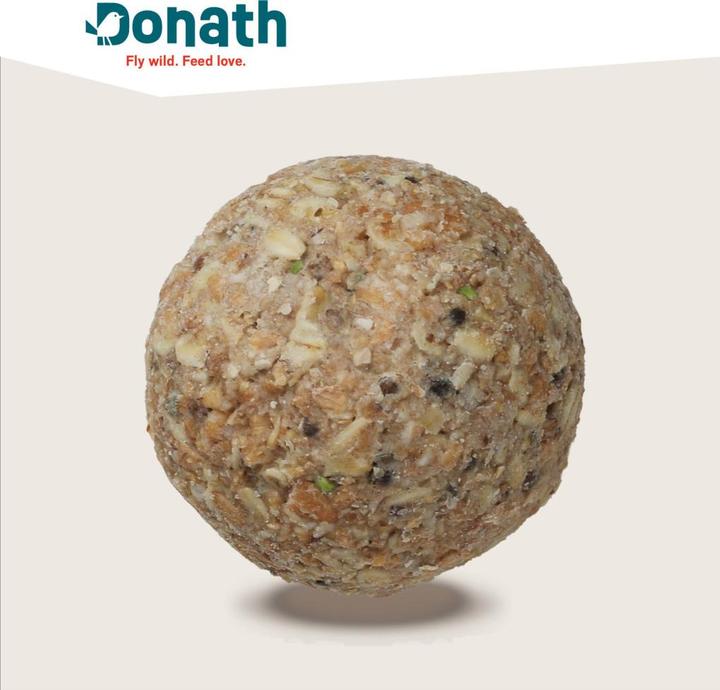 Image du produit Donath Boulettes énergétiques au chanvre