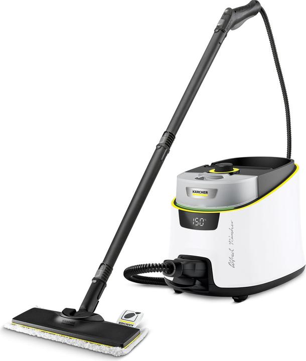 Actual product image Kärcher SC 5 Deluxe Signature Line (4 bar, 2250 W)