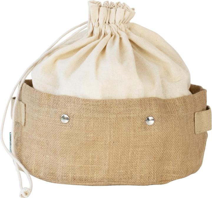 Produktbild Pebbly Aufbewahrungstasche mit abnehmbarem Sack, natural S
