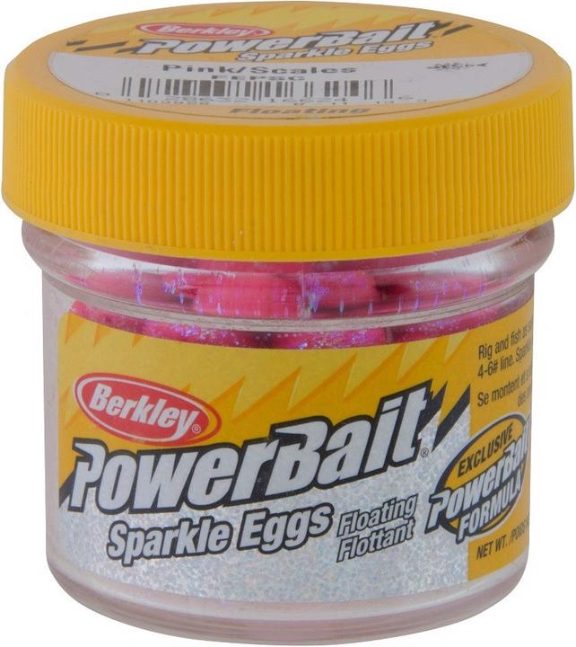 Immagine prodotto Berkley Uova di potere scintillante® galleggianti Magnum