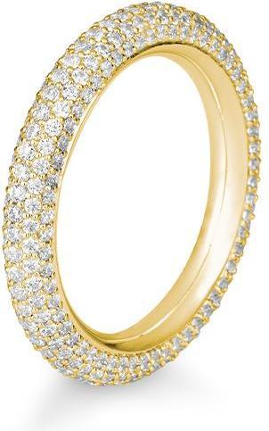 Image du produit Breuning RING - BRILLANT G/if (60, Or 750/18 K)