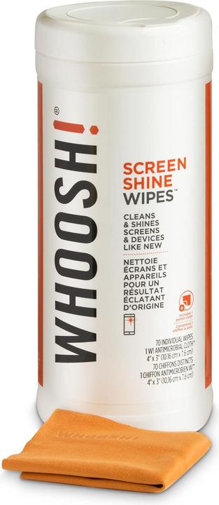 Actual product image Whoosh! Screen Shine Wipes (1 x)