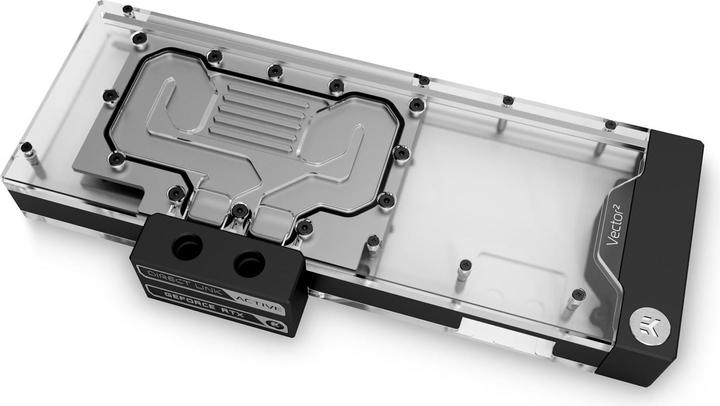 Image du produit EKWB EK-Quantum Vector® XC3 RTX 3080/90 ABP Kit D-RGB - Nickel + Acrylique