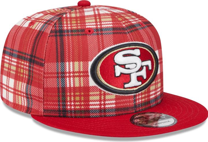 Produktbild New Era 9Fifty Sideline Cap - STATEMENT San Francisco 49ers