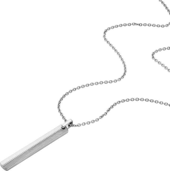 Immagine prodotto Fossil Collana Harlow (Acciaio inossidabile, 55 - 60 cm)