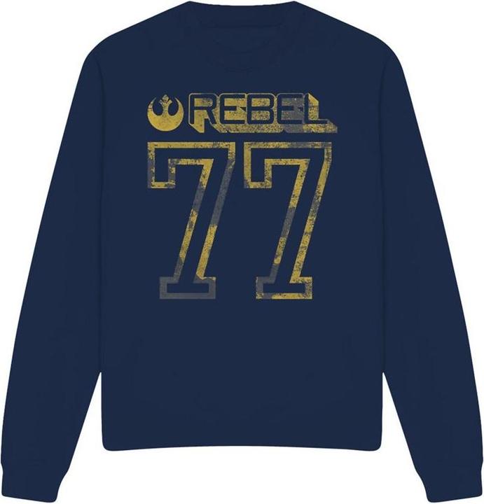 Immagine prodotto Star Wars Rebel 77 Felpa Adulto Unisex (XL)