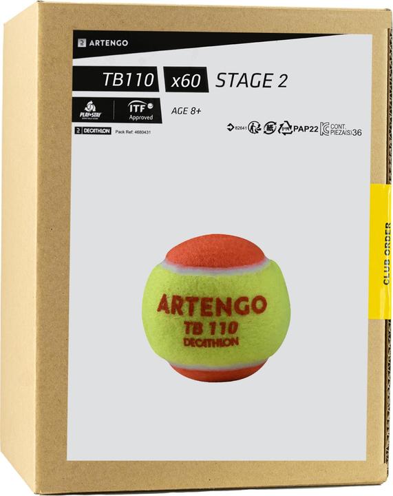 Actual product image Artengo 343563