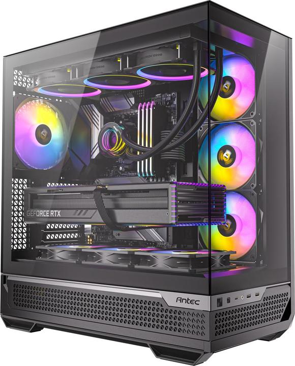 Actual product image Antec C7 (mATX, ITX, ATX)