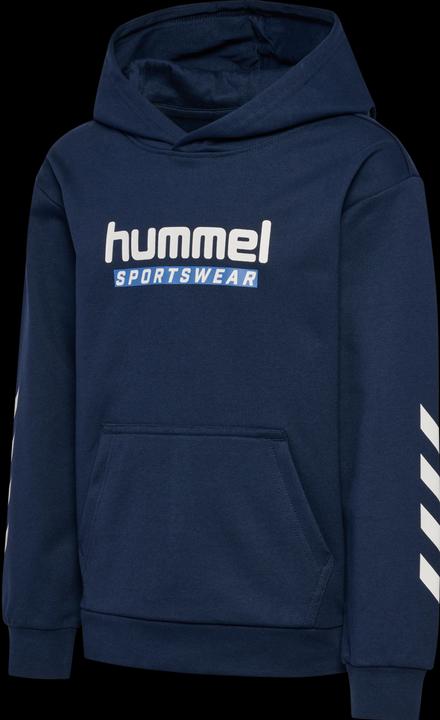 Image du produit hummel hmlJR LOGO HOODIE (10, 11, 12, 13, 14, 15, 16)