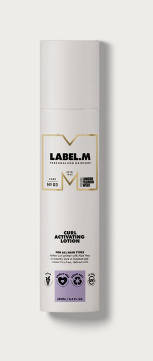 Produktbild Label.M Curl Activating Lotion 250 ml (Haarpaste, 250 ml)
