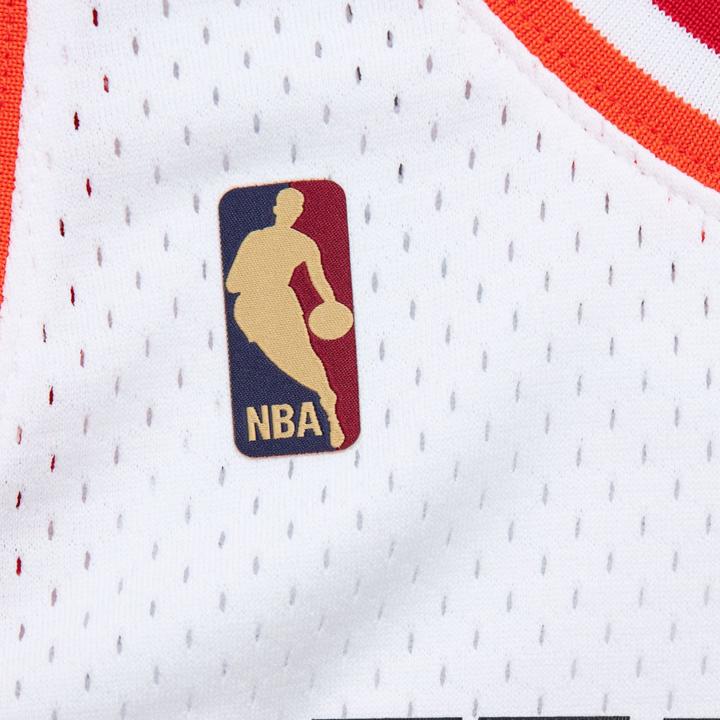 Image du produit Mitchell & Ness Swingman Mesh Jersey Miami Heat 2007-08 Dwyane Wade (M)
