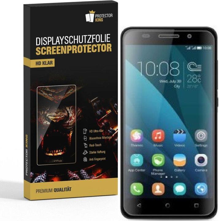Produktbild Protectorking 2x Displayschutz HD Klar (2 Stück, Honor 4X)