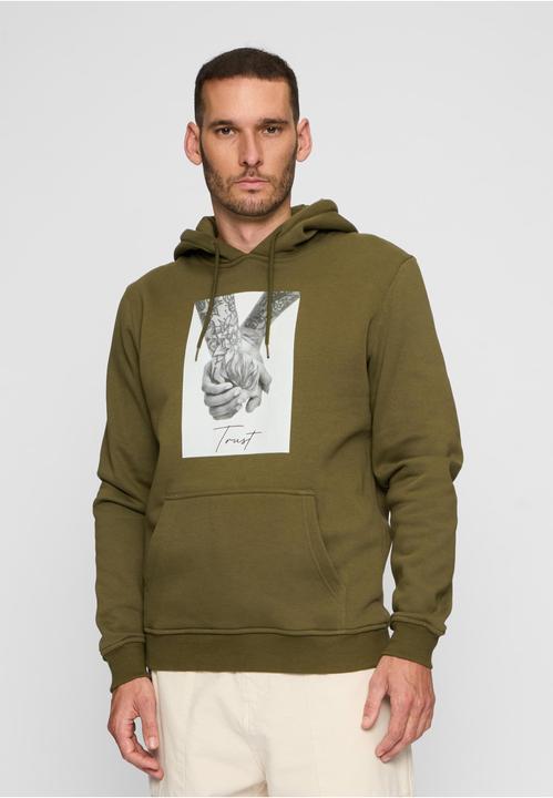Image du produit Mister Tee Sweat à capuche Trust 2.0 - 68309 (M)