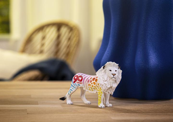 Produktbild Schleich Löwe 90 Jahre Edition