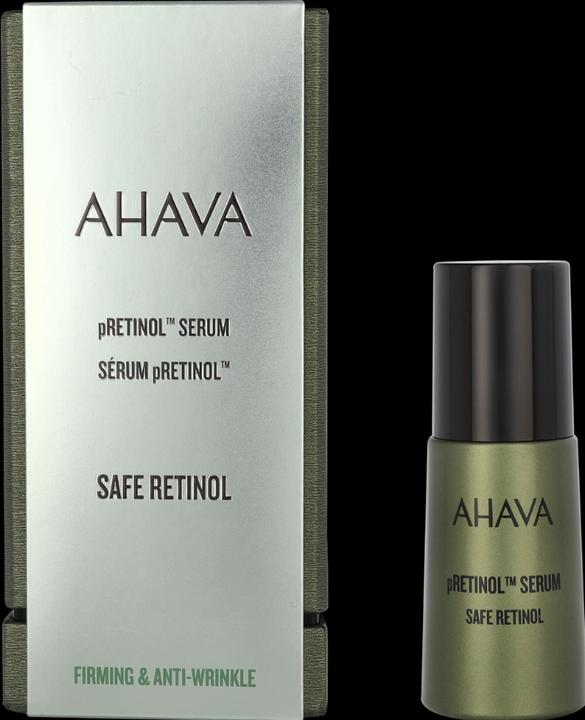 Image du produit Ahava pRETINOL™ Sérum - vitalité & luminosité pour votre peau (30 ml)
